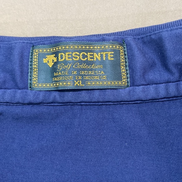 Descente Polo XL - Picture 2 of 4